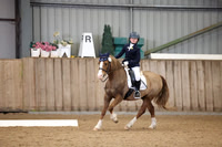 29.03.26 British Dressage Quest, Bromyard Equestrian