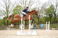 29.03.26 Unaffiliated Showjumping, Stourport