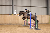 01.04.26 NHHPC Evening Showjumping, Bromyard Equestrian
