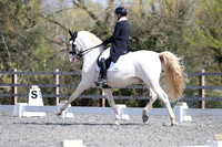 04.04.26 Unaffiliated & British Dressage, Allens Hill Competition Centre