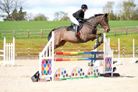 05.04.26 British Showjumping, Stourport Riding Centre