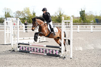 0 - Clear round - 50cm