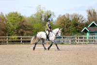 All Dressage tests between 12:30 - 3:00pm