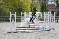All Showjumping/Clear Round between 11:00am - 12:30pm