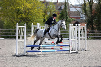 All Showjumping/Clear Round between 12:30 - 2:00pm