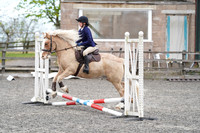 All Showjumping between 09:30 - 11:00am