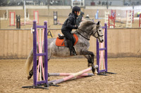 Class 1 - Mini Cross Poles