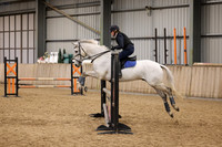 Classes 6 - 90cm, & 7 - 100cm