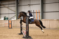 12.04.26 SSRC Showjumping, Bromyard Equestrian