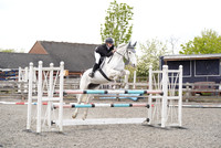 12.04.26 Unaffiliated Showjumping, Allens Hill Competition Centre