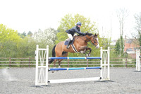 15.04.26 British Showjumping, Allens Hill Competition Centre