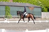 All dressage tests between 09:00 - 10:00