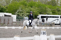 All dressage tests between 10:00 - 11:00