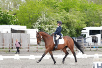 All dressage tests between 13:00 - 14:15