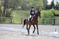 ARENA 1 - All Dressage tests between 09:00 - 12:00