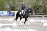 ARENA 1 - All Dressage tests between 13:45  - 14:45