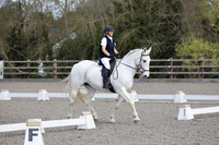 ARENA 1 - All Dressage tests between 14:45 - 16:30