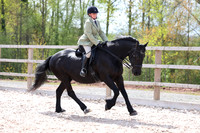 RIDDEN - All Classes 10 - 22