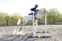 19.04.26 British Showjumping, Allens Hill Competition Centre