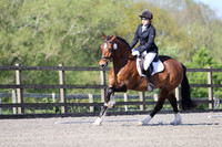 All Dressage Tests between 10:00 - 11:00