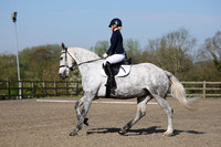 All Dressage Tests between 09:00 - 10:00