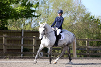 25.04.26 NSEA CT &  Unaffiliated CT & Dressage, Allens Hill, Competition Centre