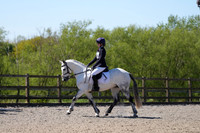 All Dressage Tests between 12:45 - 14:00