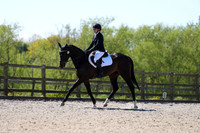 All Dressage Tests between 14:00 - 15:00