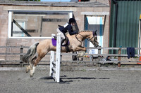 All Showjumping between 11:00 - 12:00