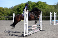 All Showjumping between 14:00 - 15:00