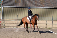 All Dressage Tests between 16:00 - 17:00