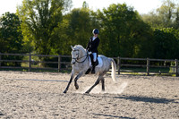 All Dressage Tests between 18:00 - 19:00