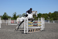 29.04.26 British Showjumping, Allens Hill Competition Centre
