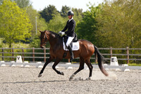 ARENA 2 - All Dressage Tests between 09:00 - 11:00