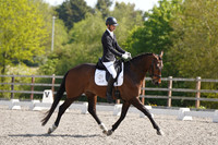 ARENA 2 - All Dressage Tests between 11:00 - 12:00