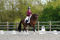 01.05.26 Unaffiliated & British Dressage, Allens Hill Competition Centre