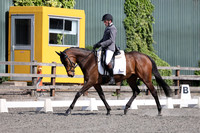 ARENA 1 - All Dressage Tests between 10:00 - 11:00