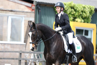 ARENA 1 - All Dressage Tests between 13:00 - 13:20