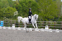 ARENA 2 - All Dressage Tests between 13:20 - 15:30