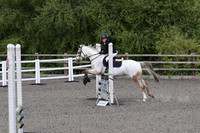 Class 12 - Pony Intro - 70cm