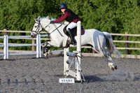 Class 16a/b - Pony Newcomers 100cm
