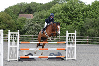 Class 10a/b - Snr Foxhunter 120cm