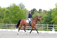 ARENA 2 - All Dressage Tests between: 09:00 - 10:30