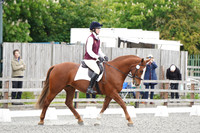 ARENA 1 - All Dressage Tests between: 10:30 - 12:00