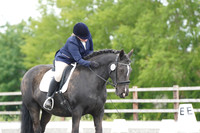 16.05.26 British Dressage. Quest & Unaffiliated Dressage, Allens Hill Competition Centre