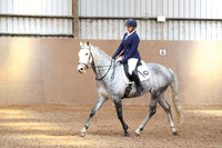 Class 6 - Novice 1 (POOLLANDS ARENA) 12:40 - 13:29