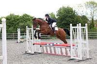 17.05.26 British Showjumping, Allens Hill Competition Centre