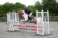 Class 6 - Pony Intro 70cm