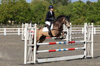 Class 12a/b - Pony Newcomers 100cm