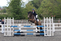 Class 14a/b - Pony Foxhunter 110cm